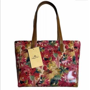 patricia nash multi spring varsi tote